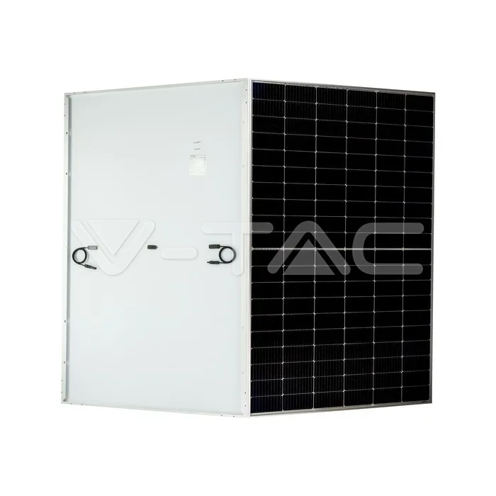 450W Mono Solar Panel · 4