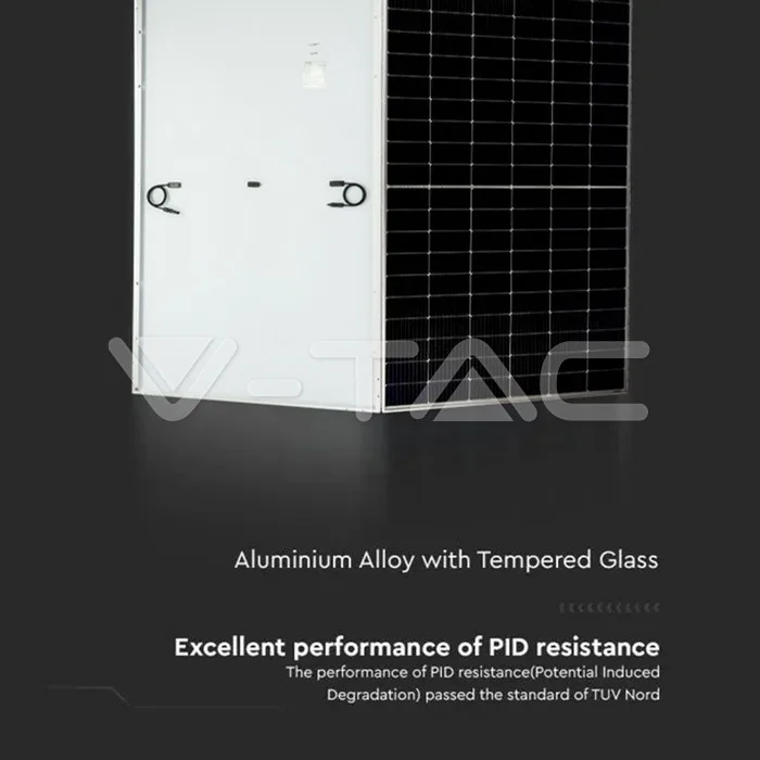 450W Mono Solar Panel · 5