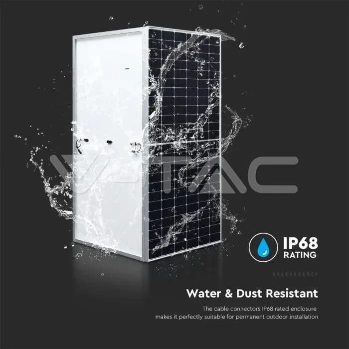 450W Mono Solar Panel · 7