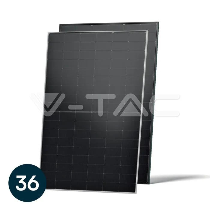 445W Mono Solar Panel Tiger Neo N-type 54HL4R-(V) · 1