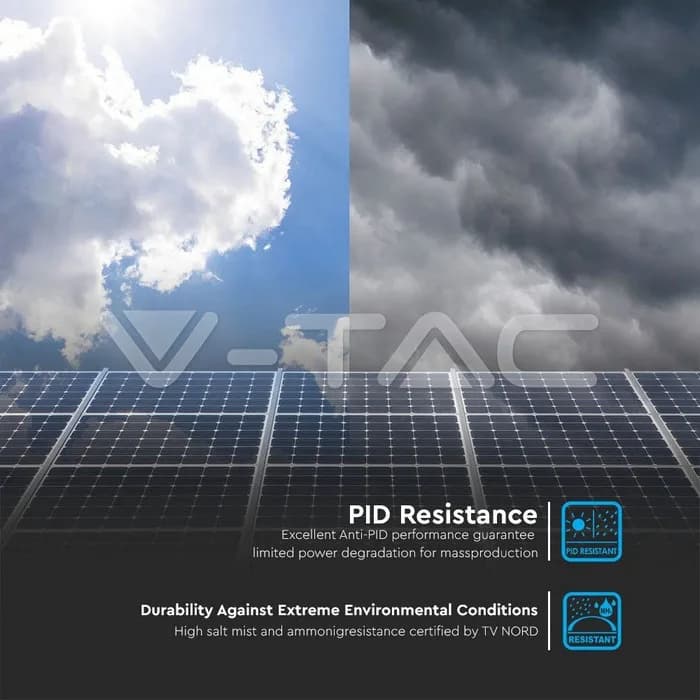 450W Mono Solar Panel · 11