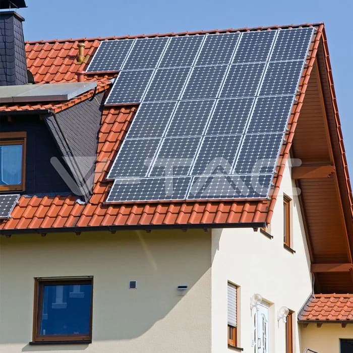 450W Mono Solar Panel · 14
