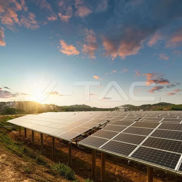 450W Mono Solar Panel · 15