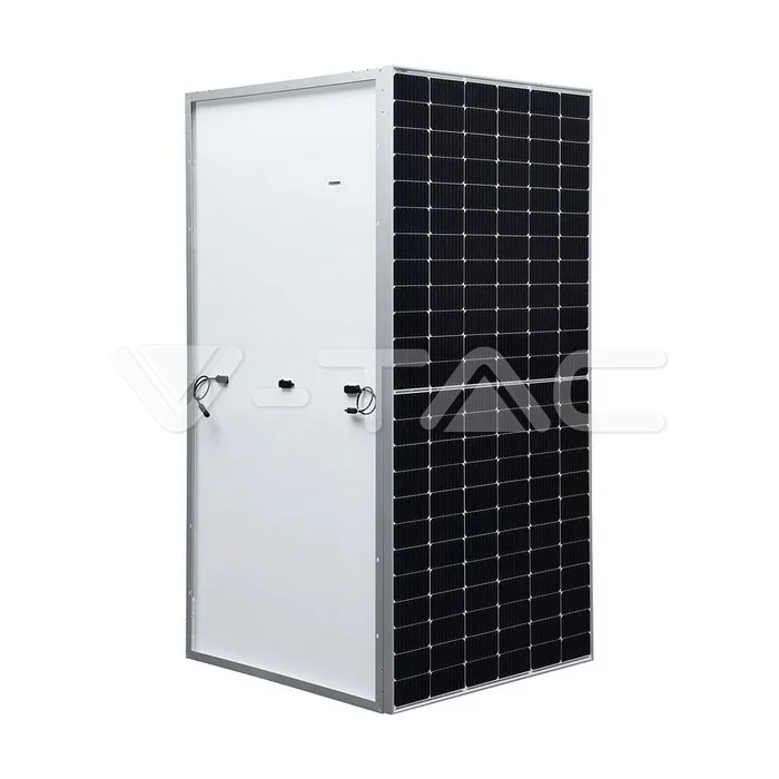 450W Mono Solar Panel · 3