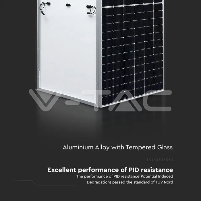 450W Mono Solar Panel · 4