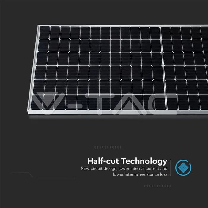 450W Mono Solar Panel · 5