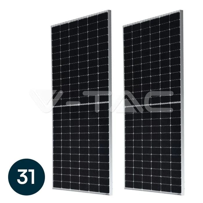 450W Mono Solar Panel