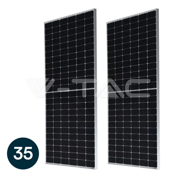 450W Mono Solar Panel