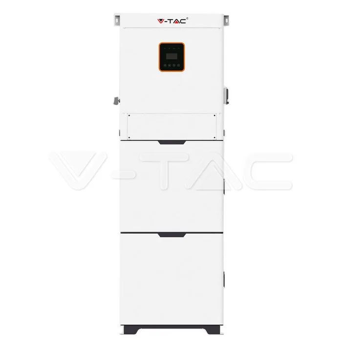 Inversor solar híbrido On/Off Grid 5kW monofásico