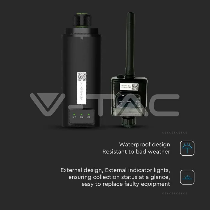 Dongle WIFI para inversor solar · 3