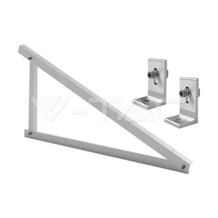 Soporte triangular ajustable