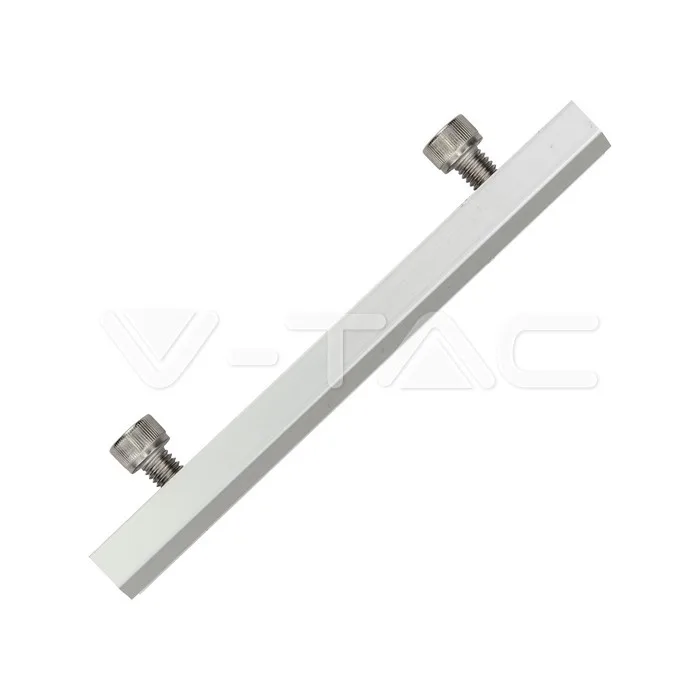 Schienenverbinder für Solarmodule, Set/8 Stk. · 2