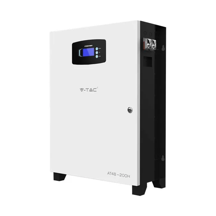 10.24kWh LiFePO4 Battery 51.2V 200Ah with Integrated BMS · 2