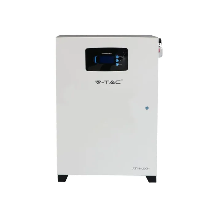 10.24kWh LiFePO4 Battery 51.2V 200Ah with Integrated BMS · 3