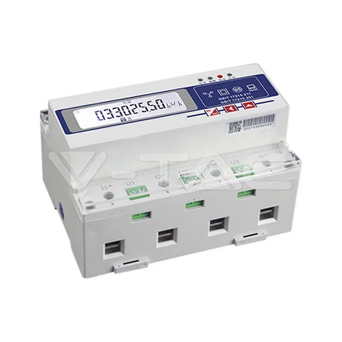 Smart Meter 3*230/400V 3x100А · 2