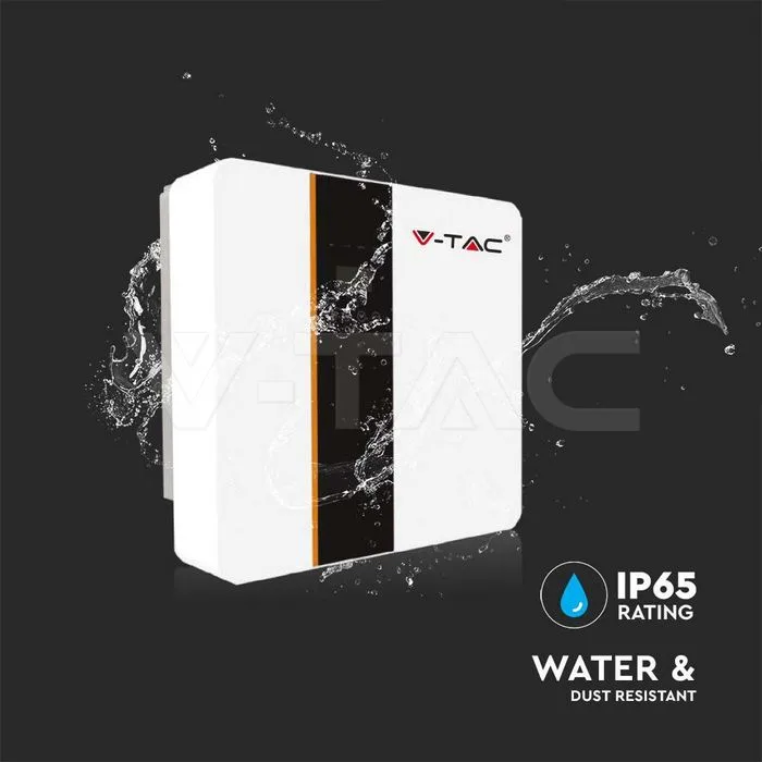INVT Inversor solar híbrido On/Off Grid 5kW monofásico IP65 · 3