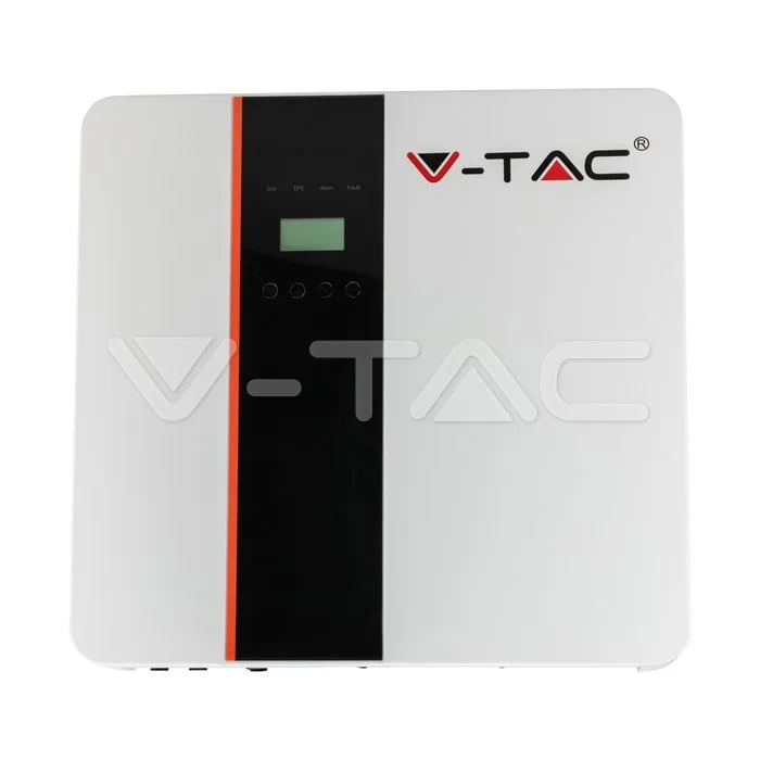 INVT Inversor solar híbrido On/Off Grid 5kW monofásico IP65