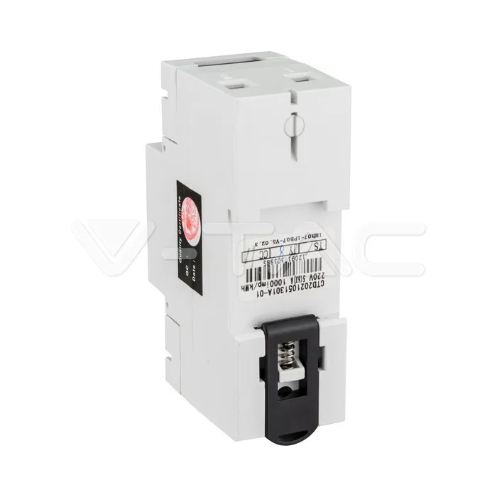 Smart Meter 1P 230V 5 A Direkt RS485 · 3