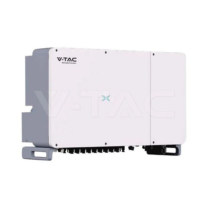 Inversor solar on-grid 100kW trifásico IP66