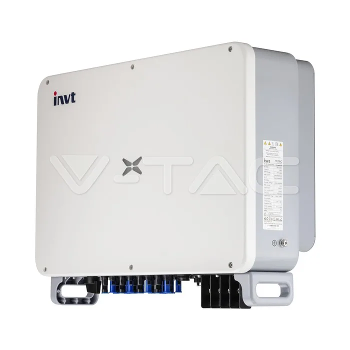 Inversor solar on-grid 50kW trifásico IP66 · 2