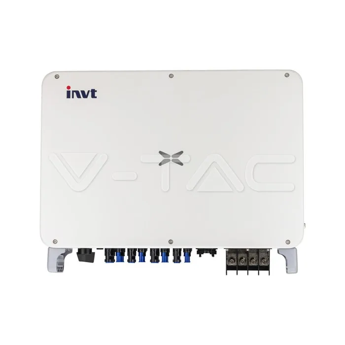 Inversor solar on-grid 50kW trifásico IP66 · 3
