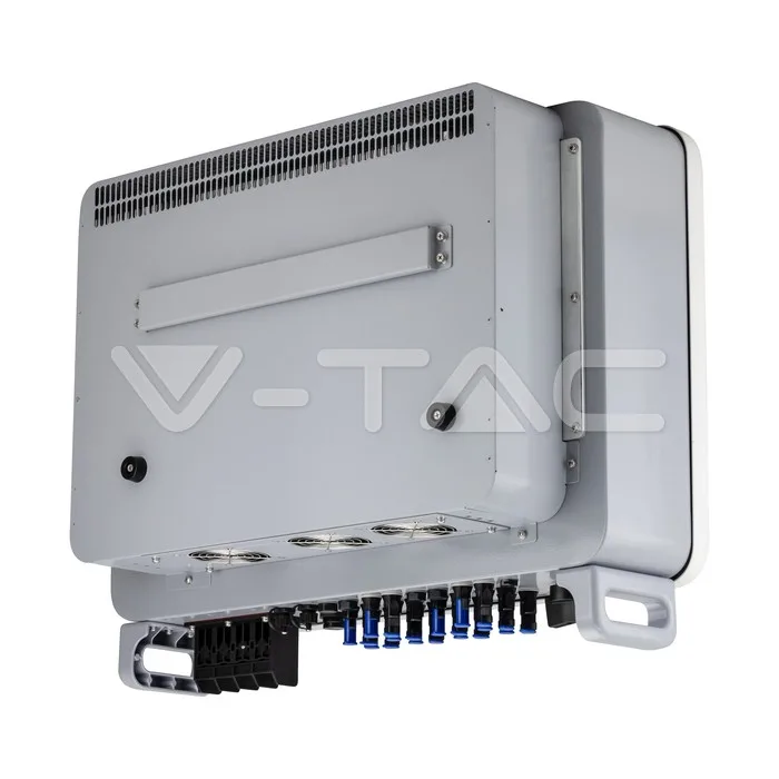 Inversor solar on-grid 50kW trifásico IP66 · 4