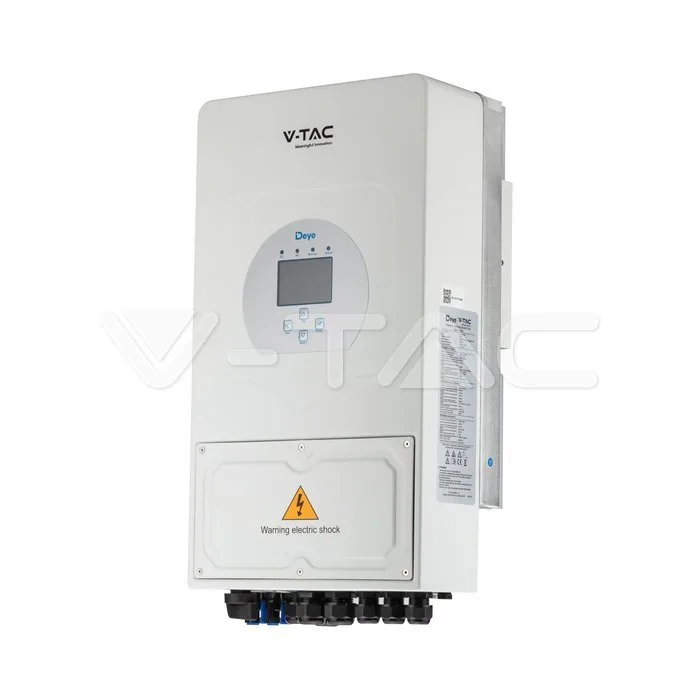DEYE Inversor solar híbrido 6kW monofásico · 2
