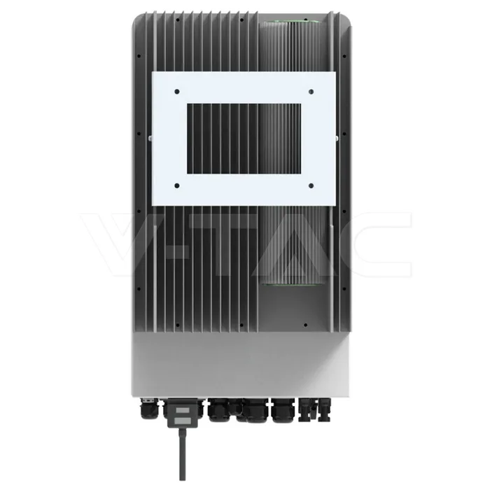 DEYE Inversor solar híbrido 6kW monofásico · 4