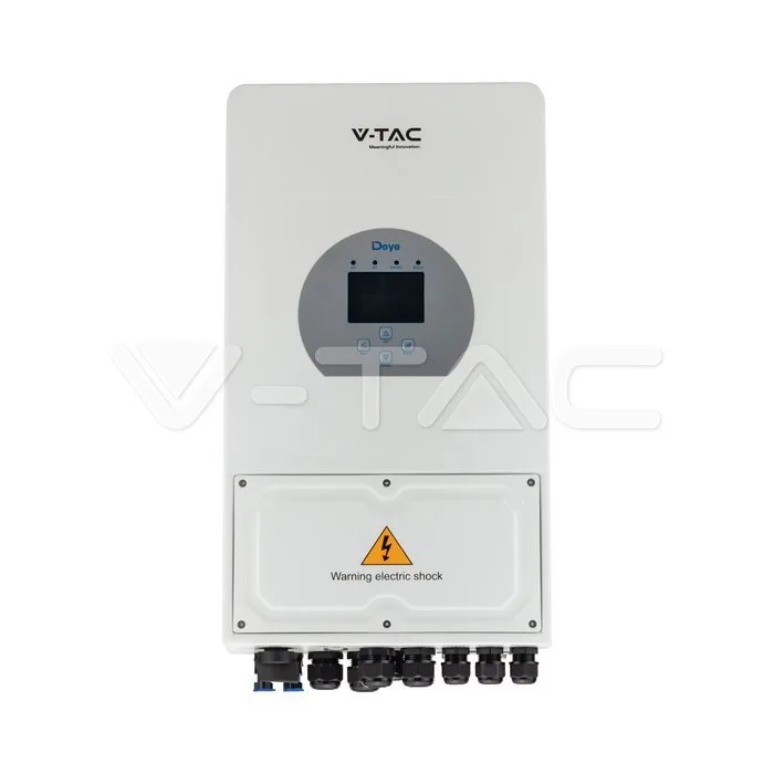 DEYE Inversor solar híbrido 6kW monofásico