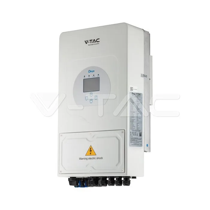 Inversor solar híbrido 5kW monofásico · 2
