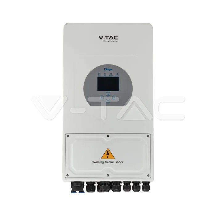 Inversor solar híbrido 5kW monofásico