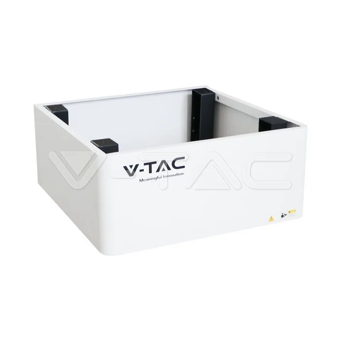 Rack para baterías 9.6kWh VT-48200B, máx. 3 niveles