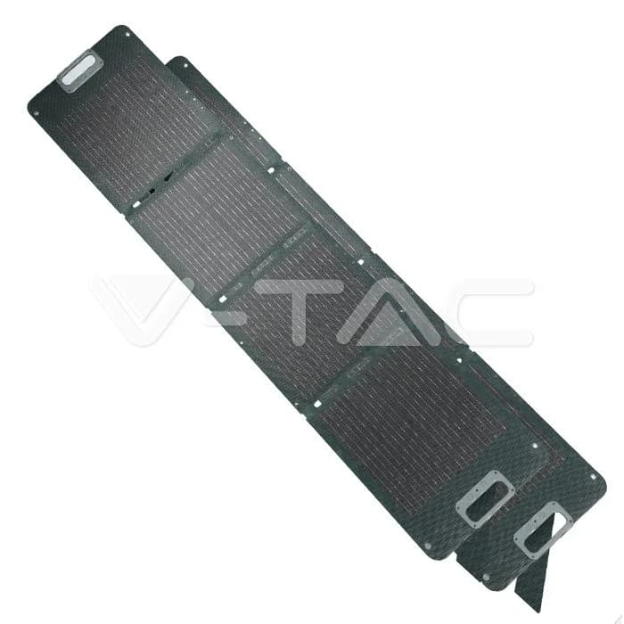 2 paneles solares plegables de 120W para estaciones de energía portátil · 21