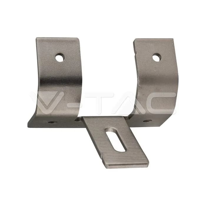 Soportes de acero para cubiertas de chapa trapezoidal LKIPLOCK02 SET