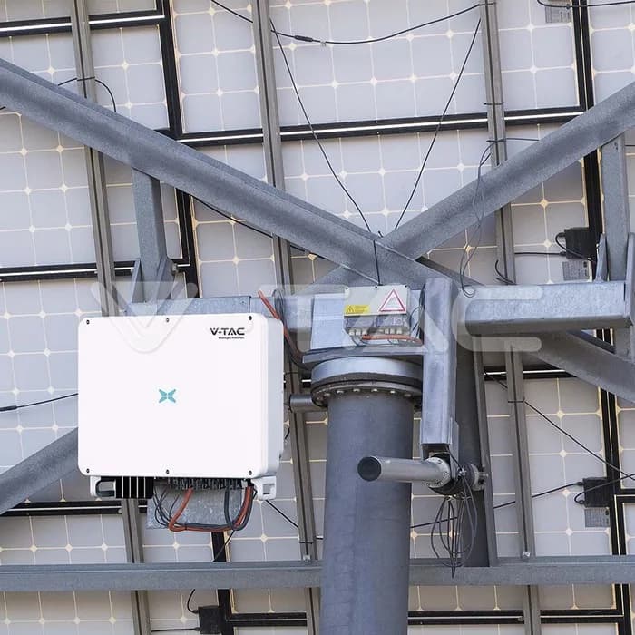 60kW On-Grid-Solarwechselrichter dreiphasig · 2
