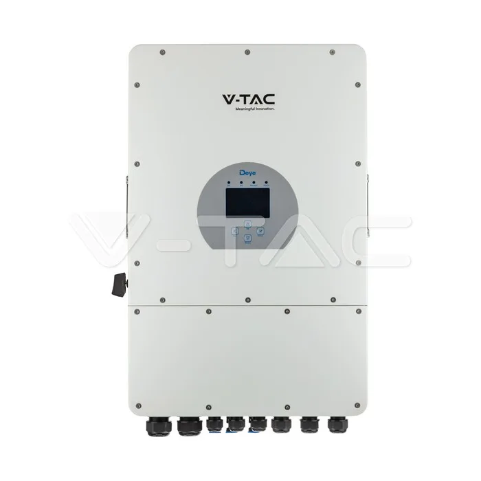 Inversor solar híbrido On/Off Grid 5kW trifásico