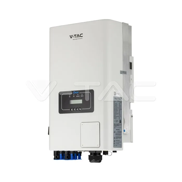 Inversor solar on-grid 30kW trifásico 380VA · 2