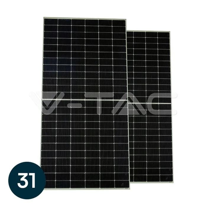550W Mono Solar Panel
