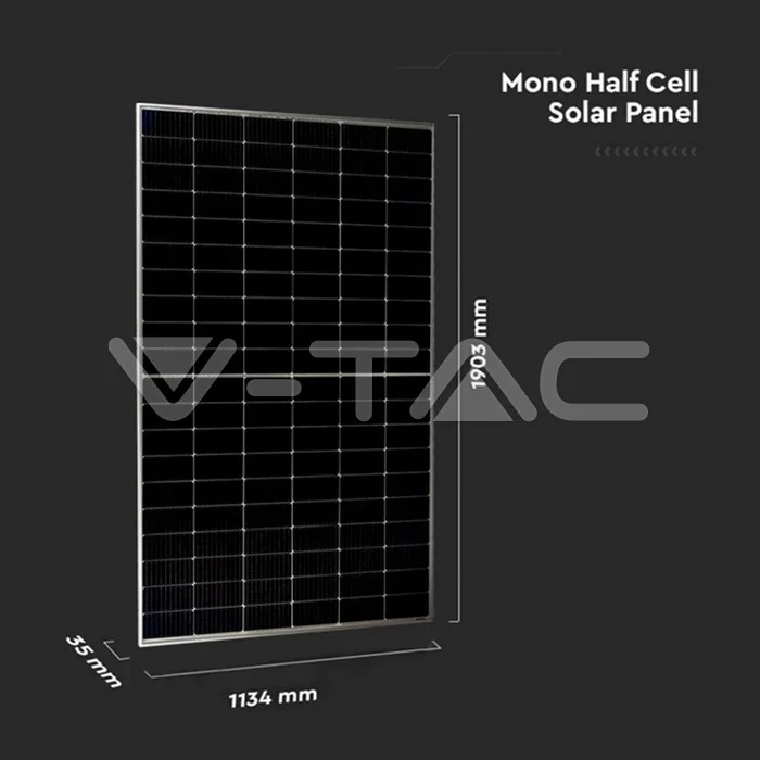 450W Mono Solar Panel · 10