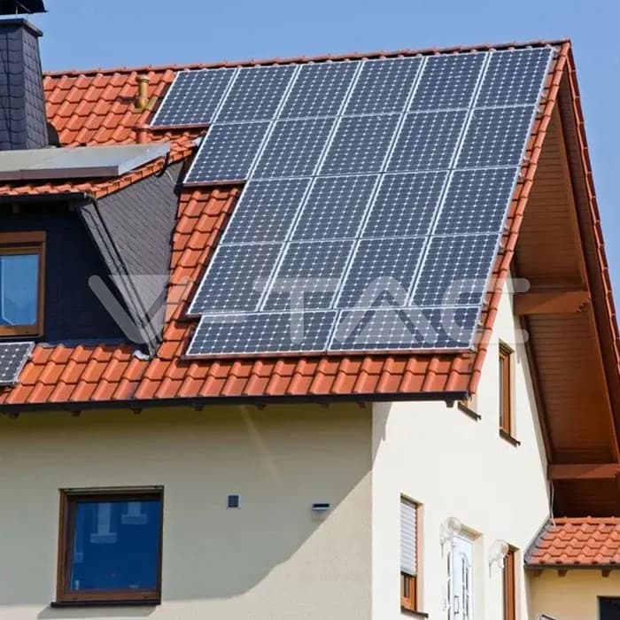 450W Mono Solar Panel · 11