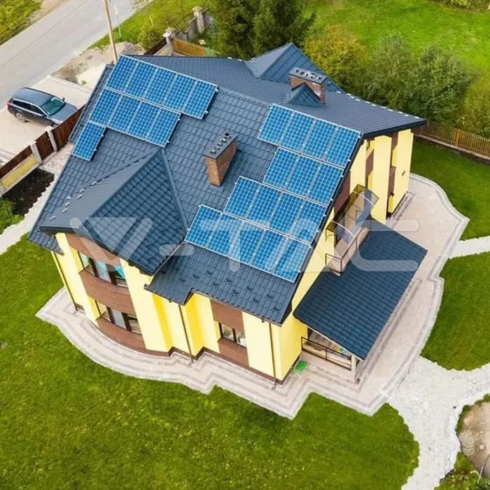 450W Mono Solar Panel · 13