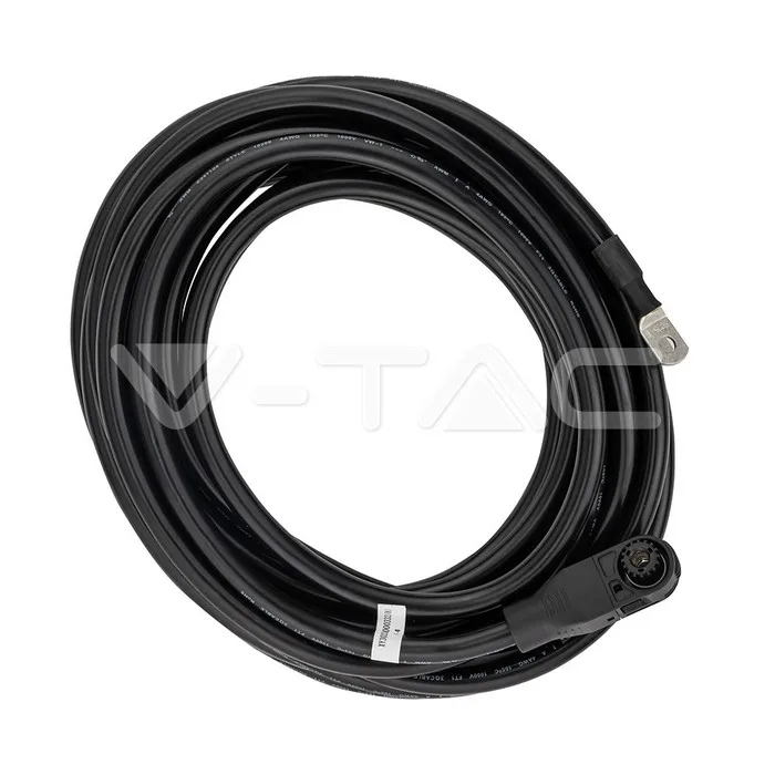 Cable de alimentación 5m "-" para juego Deye