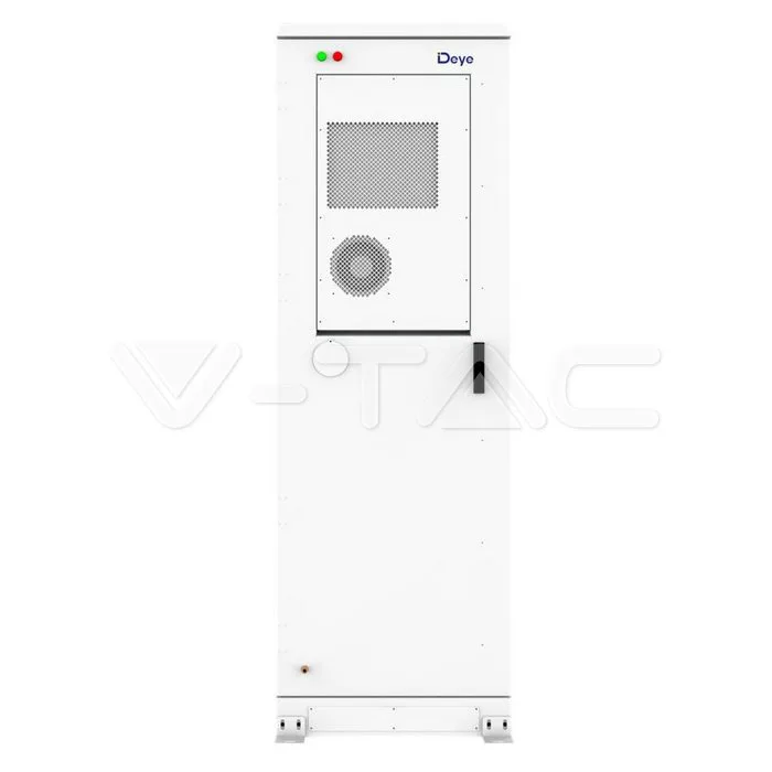 Sistema de almacenamiento de energía LiFePO4 60kWh GE-F60 · 4