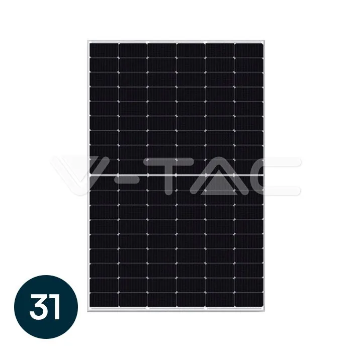 450W Mono Solar Panel
