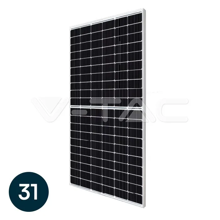 545W Mono Solar Panel