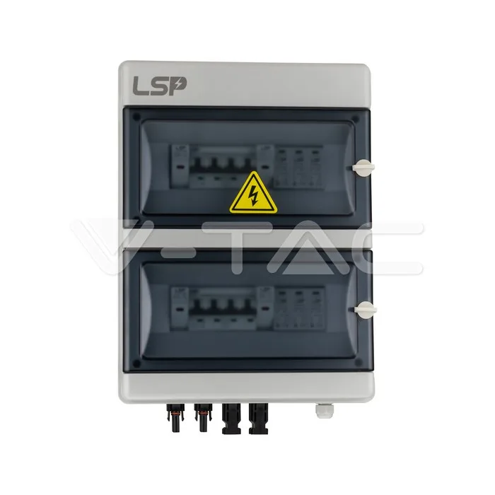 Caja de protección solar SLP-PV1000-S-2.2 · 4