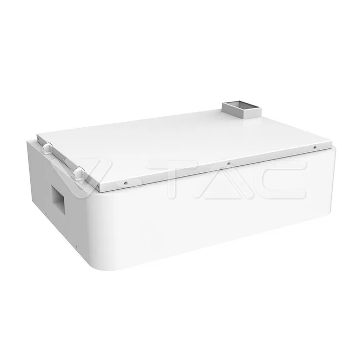 Batería apilable LiFePO4 5.12kWh