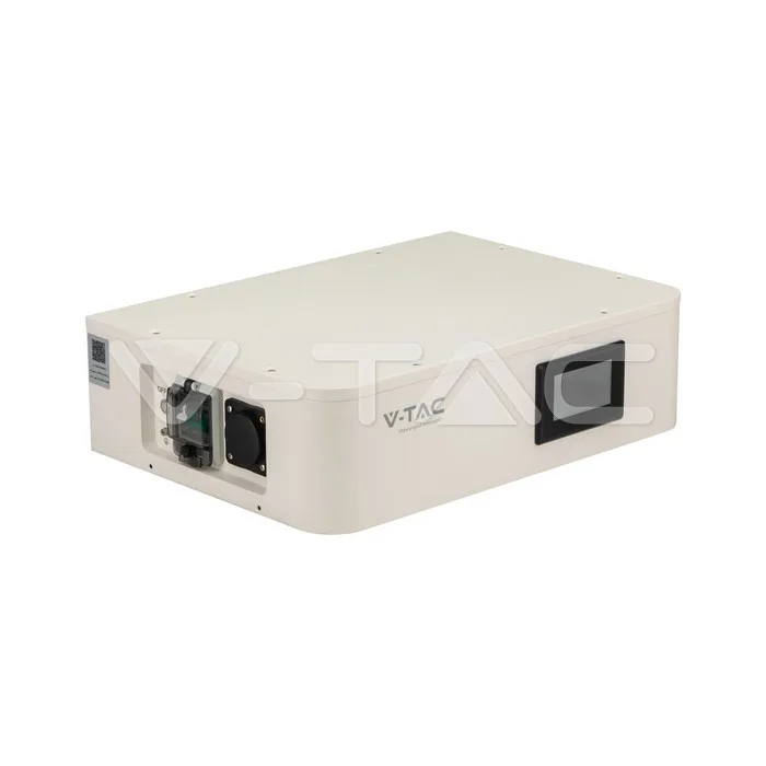 Caja de control de clúster de baterías, alta tensión, apilable · 2