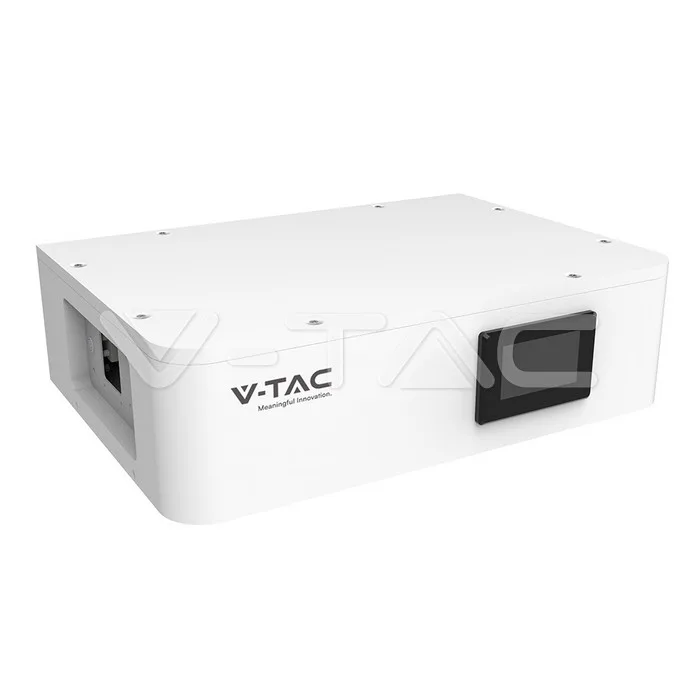 Caja de control de clúster de baterías, alta tensión, apilable