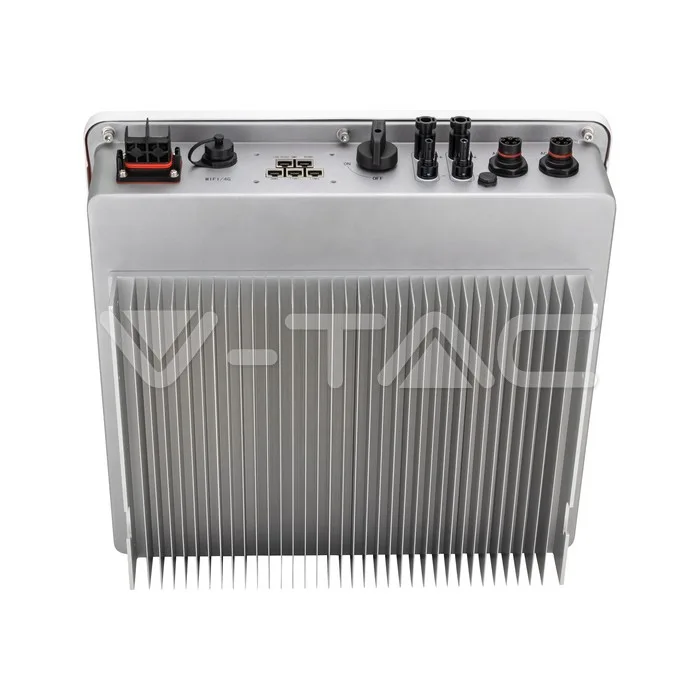 Onduleur solaire hybride On/Off Grid Isuna/Sinexcel 3.6kW · 7
